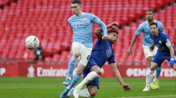 موعد مباراة مانشستر سيتي القادمة عقب الخروج من دوري أبطال أوروبا أمام الريال